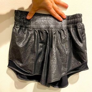 Lululemon running shorts